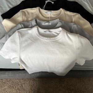 Zara Tees